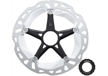 Tarcza hamulca 180mm Shimano Center Lock RTEM810 Ice Tech Freeza Ext