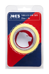 Taśma Joe's Tubeless Yellow Rim Tape 9m X 29 mm