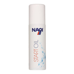 Olej ochronny i rozgrzewający NAQI Start Oil 200ml